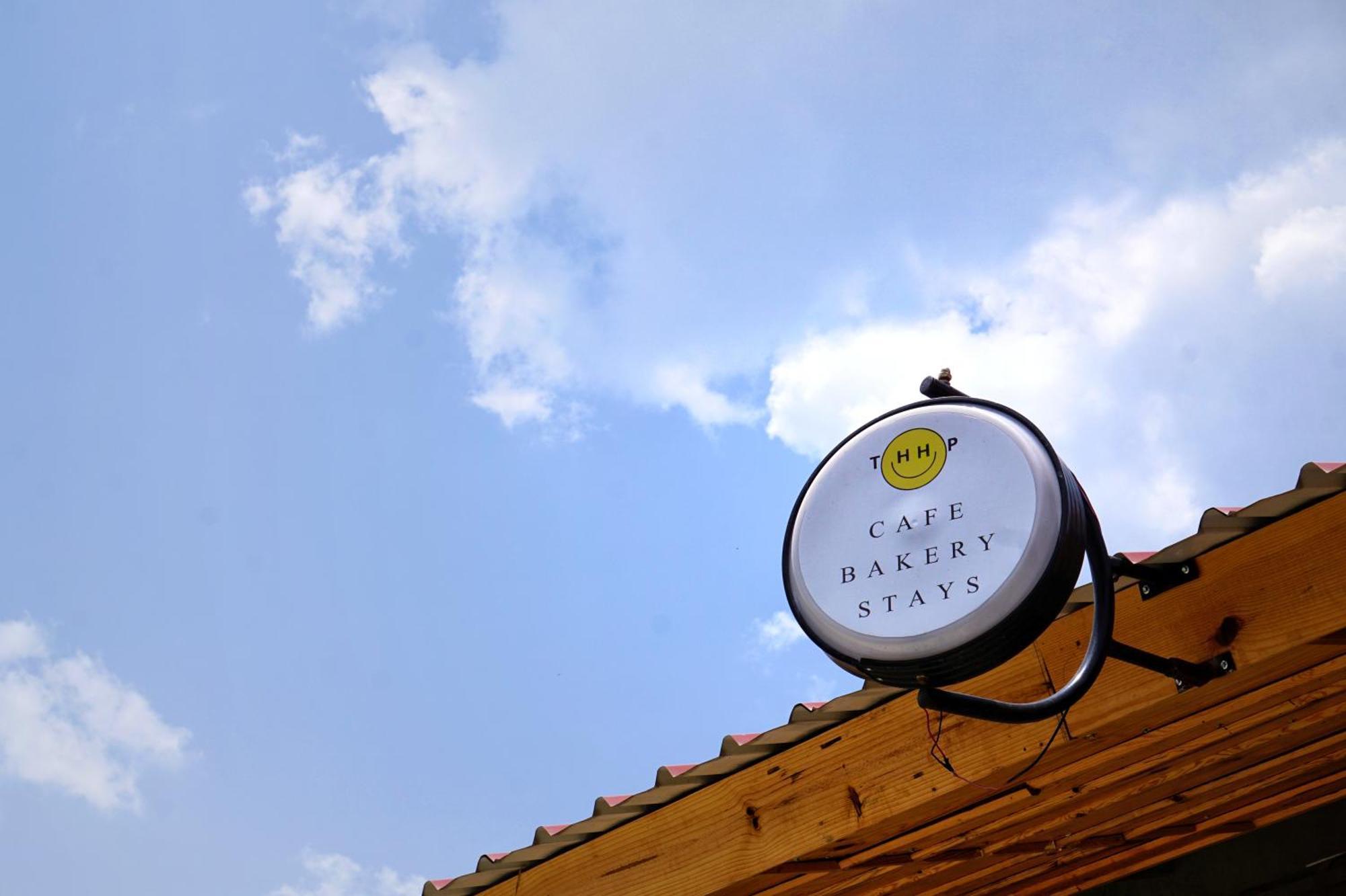 Nazaara -Thhpsociety - Mukteshwar - Witness The View From Your Bed Exterior foto