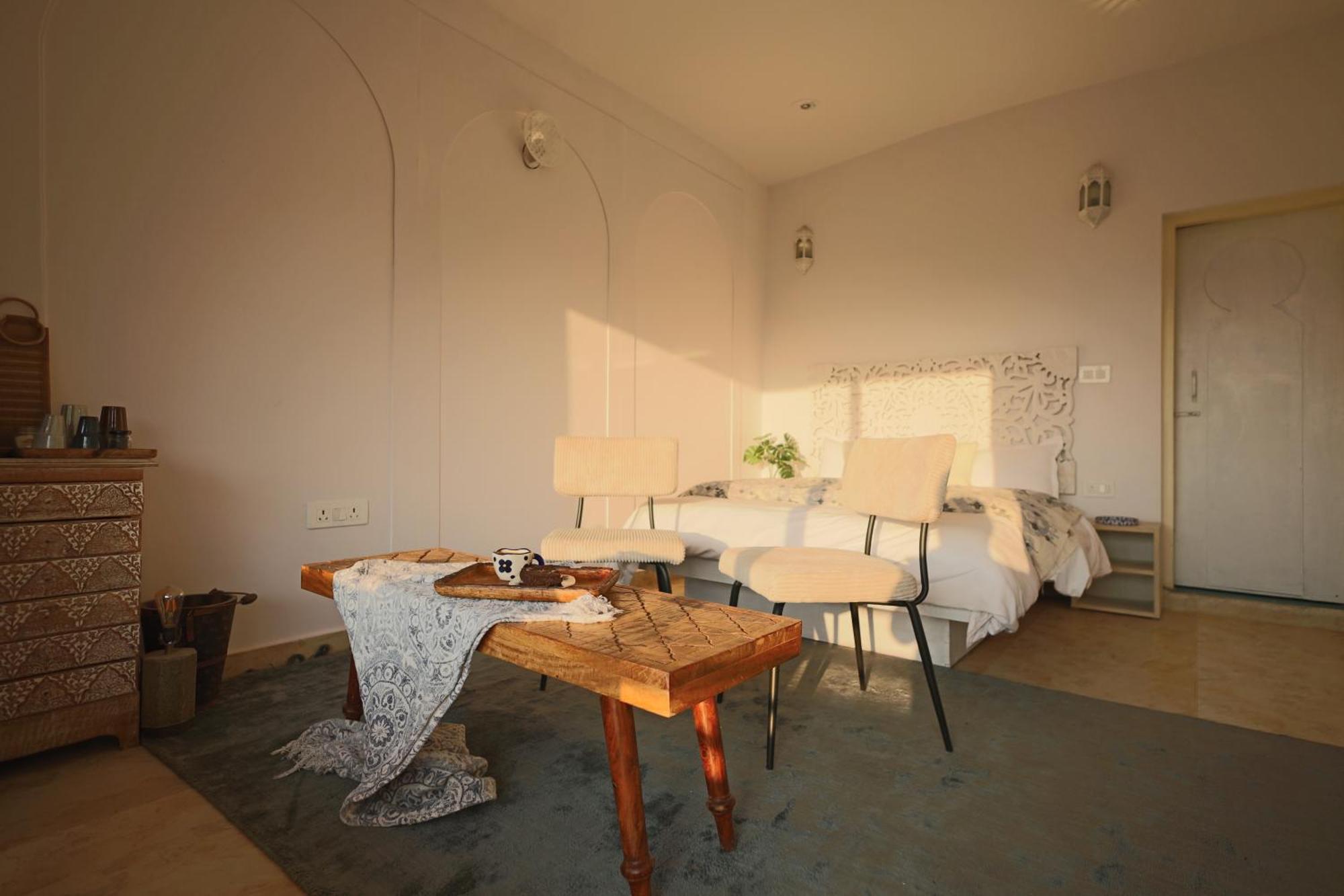 Nazaara -Thhpsociety - Mukteshwar - Witness The View From Your Bed Exterior foto