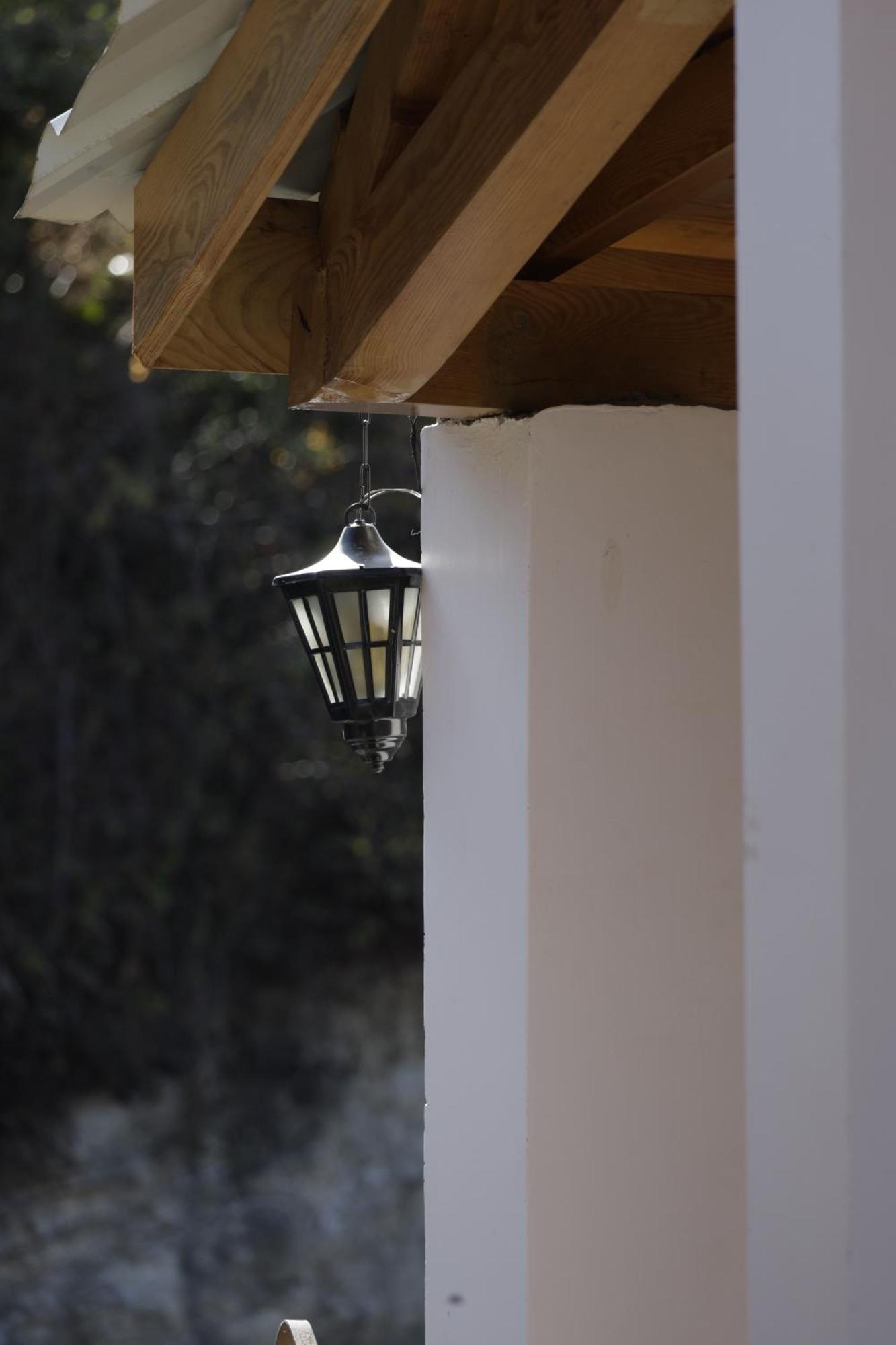 Nazaara -Thhpsociety - Mukteshwar - Witness The View From Your Bed Exterior foto