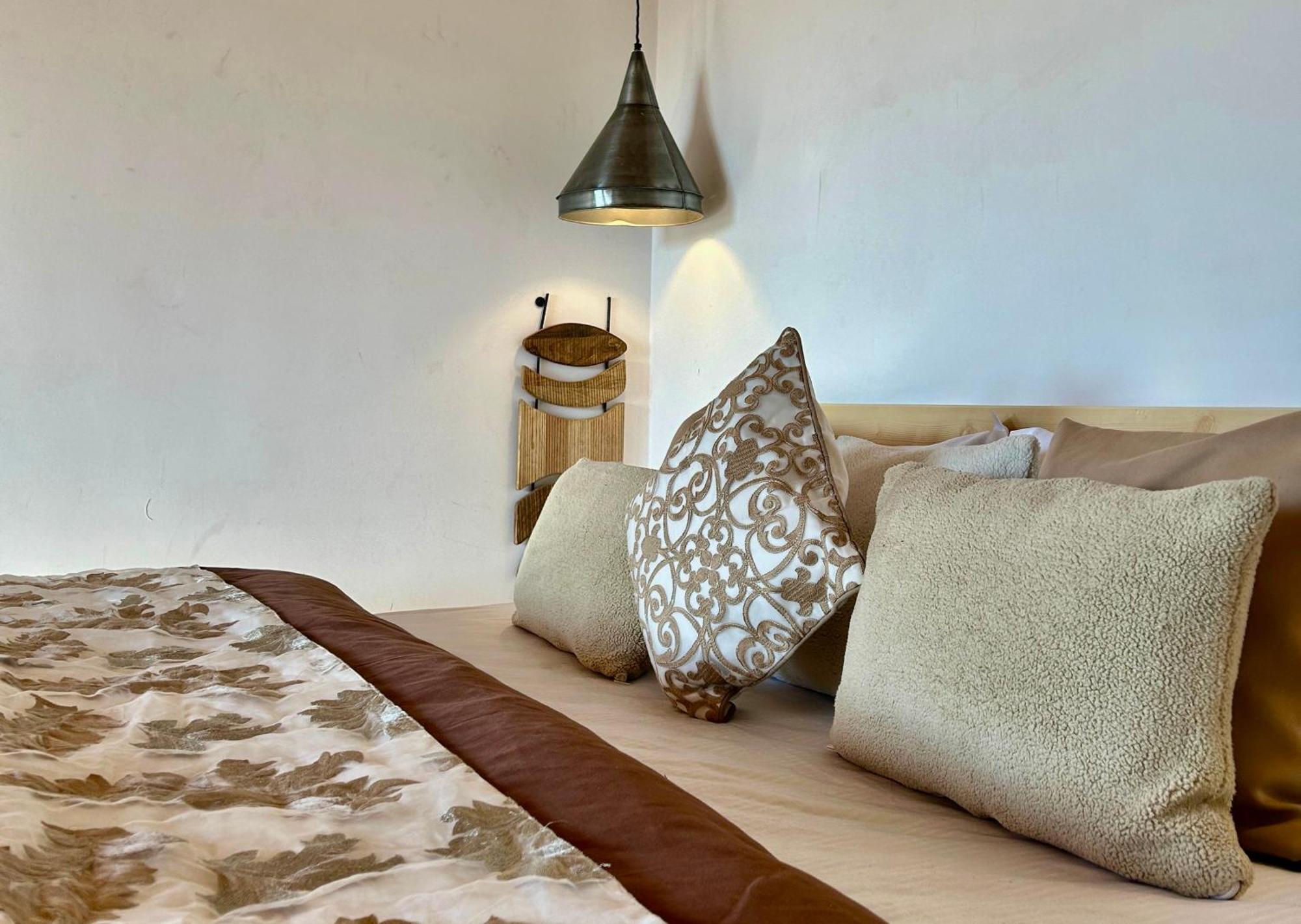 Nazaara -Thhpsociety - Mukteshwar - Witness The View From Your Bed Exterior foto